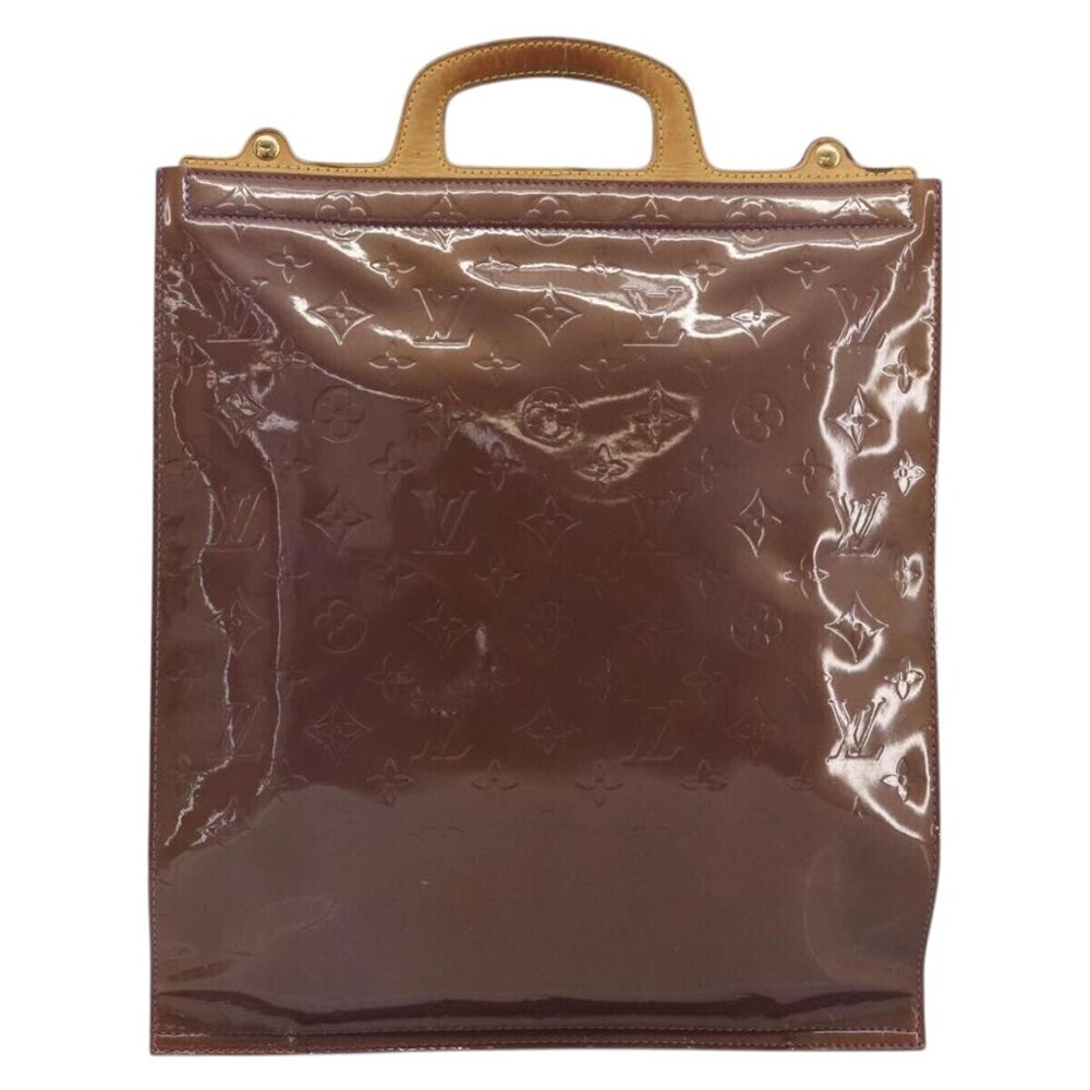 Louis Vuitton Stanton Monogram Vernis
